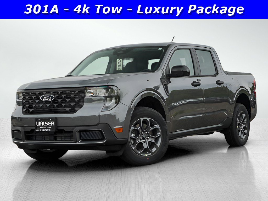 New 2026 Ford Maverick XLT w/ Equipment Group 301A AWD/4WD image 1