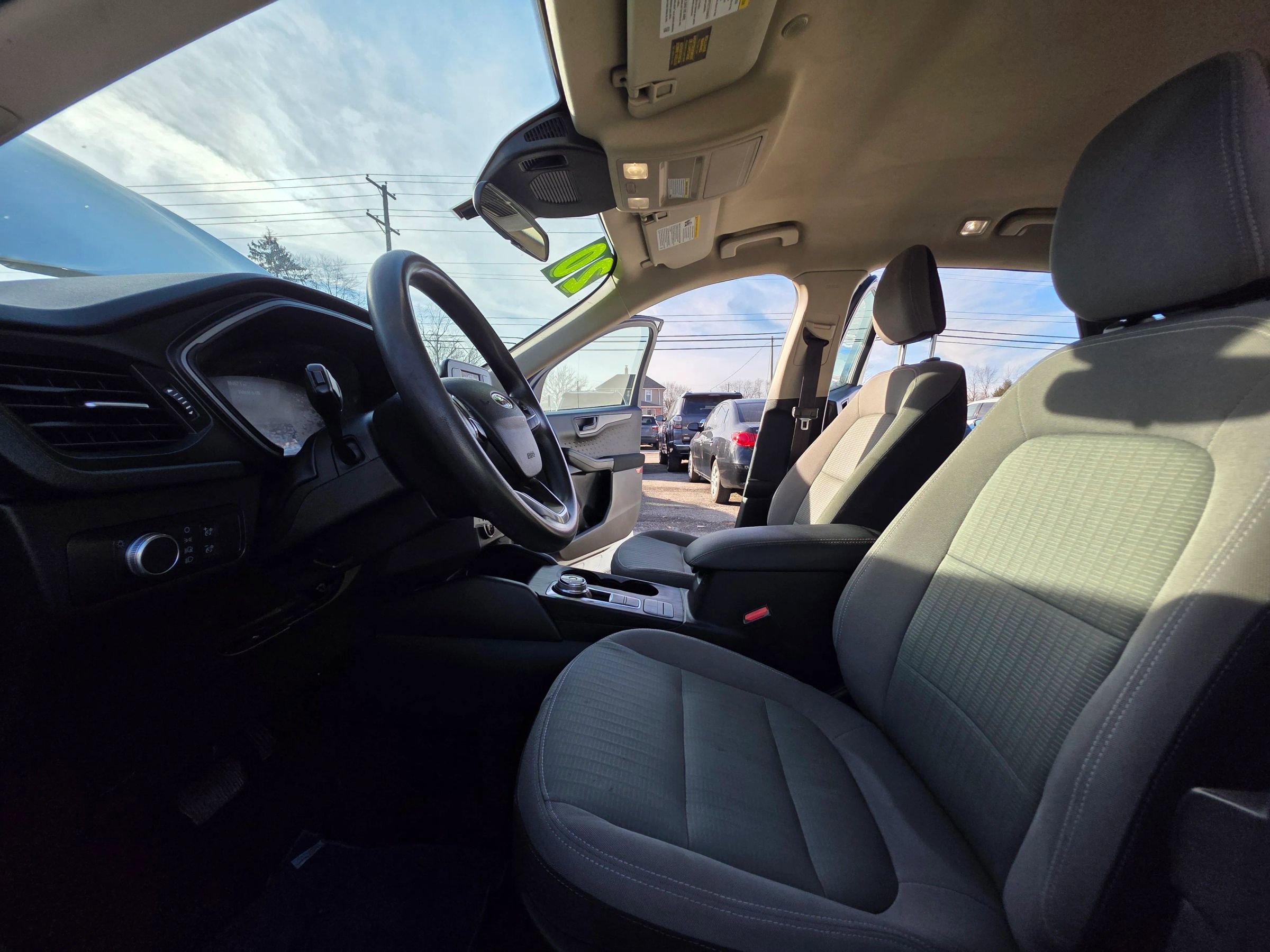 Used 2020 Ford Escape S image 13