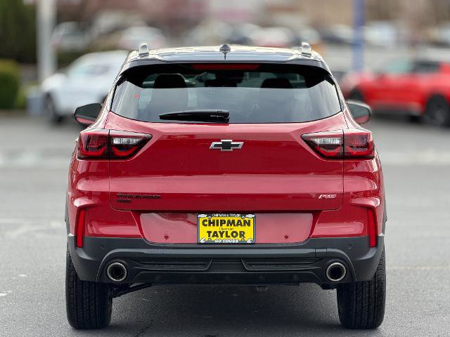 New 2026 Chevrolet TrailBlazer RS w/ Convenience Package image 17