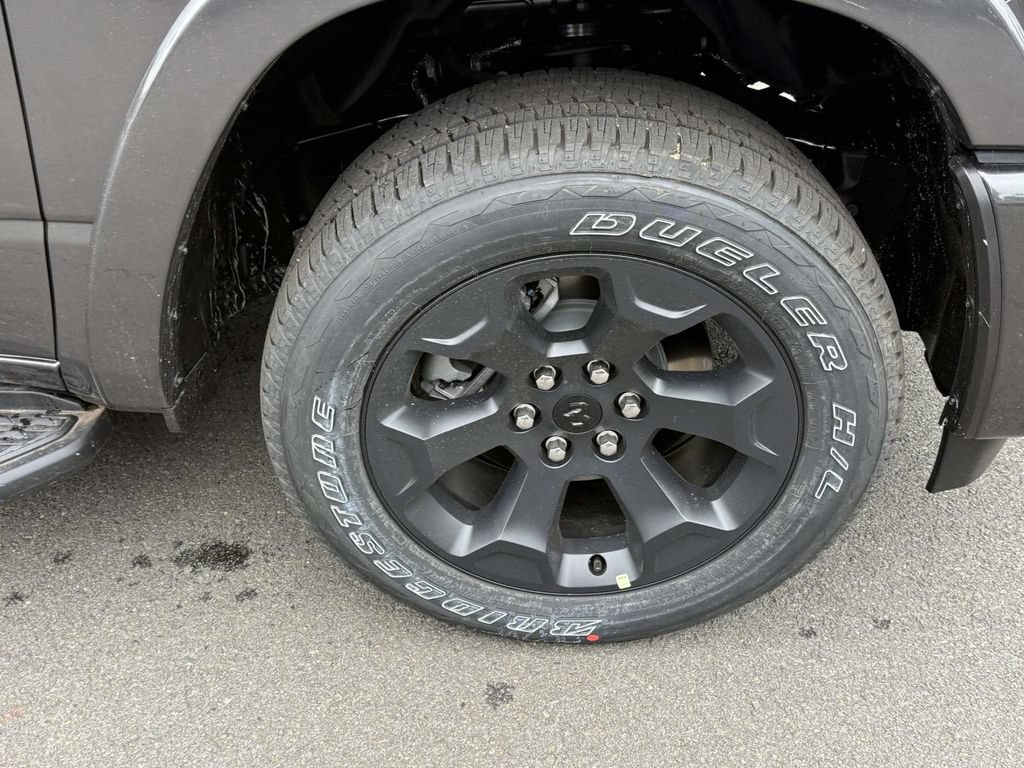 New 2026 RAM 1500 Big Horn AWD/4WD image 12