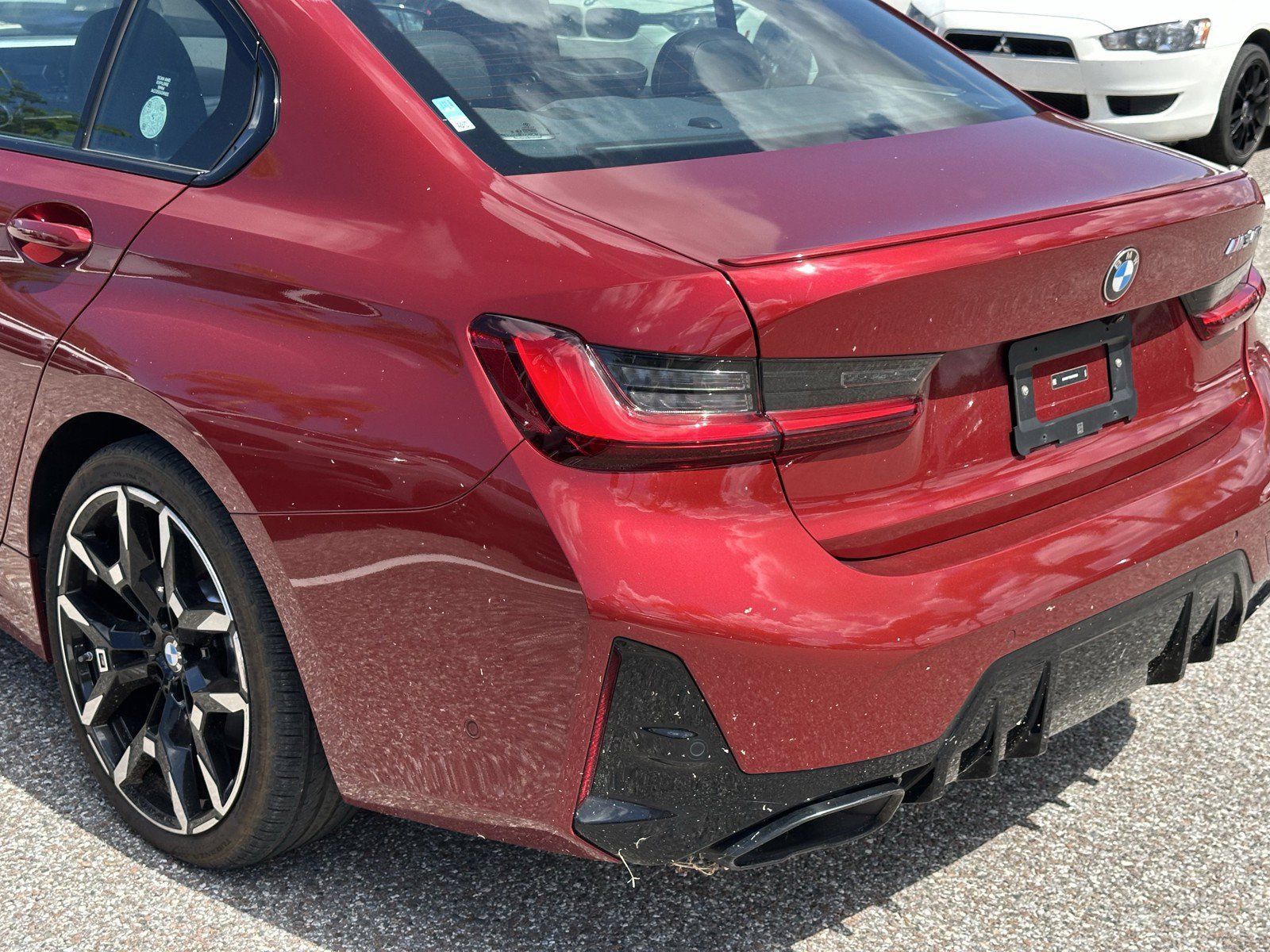 Certified 2025 BMW M340i RWD image 9