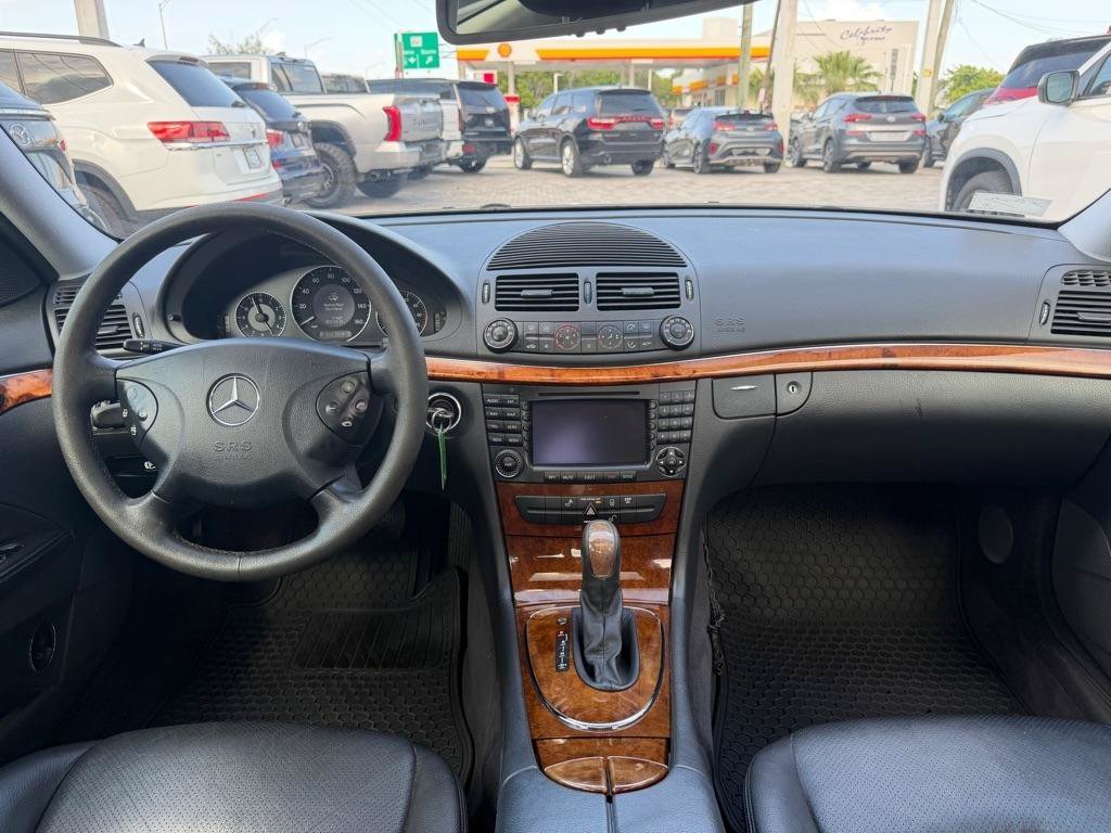 Used 2004 Mercedes-Benz E 320 Sedan image 16