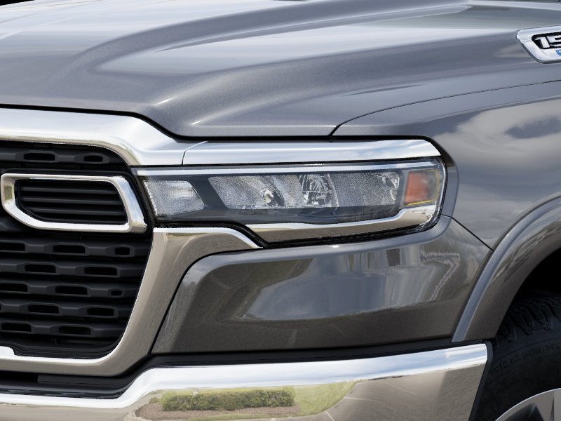 New 2026 RAM 1500 Big Horn AWD/4WD image 10
