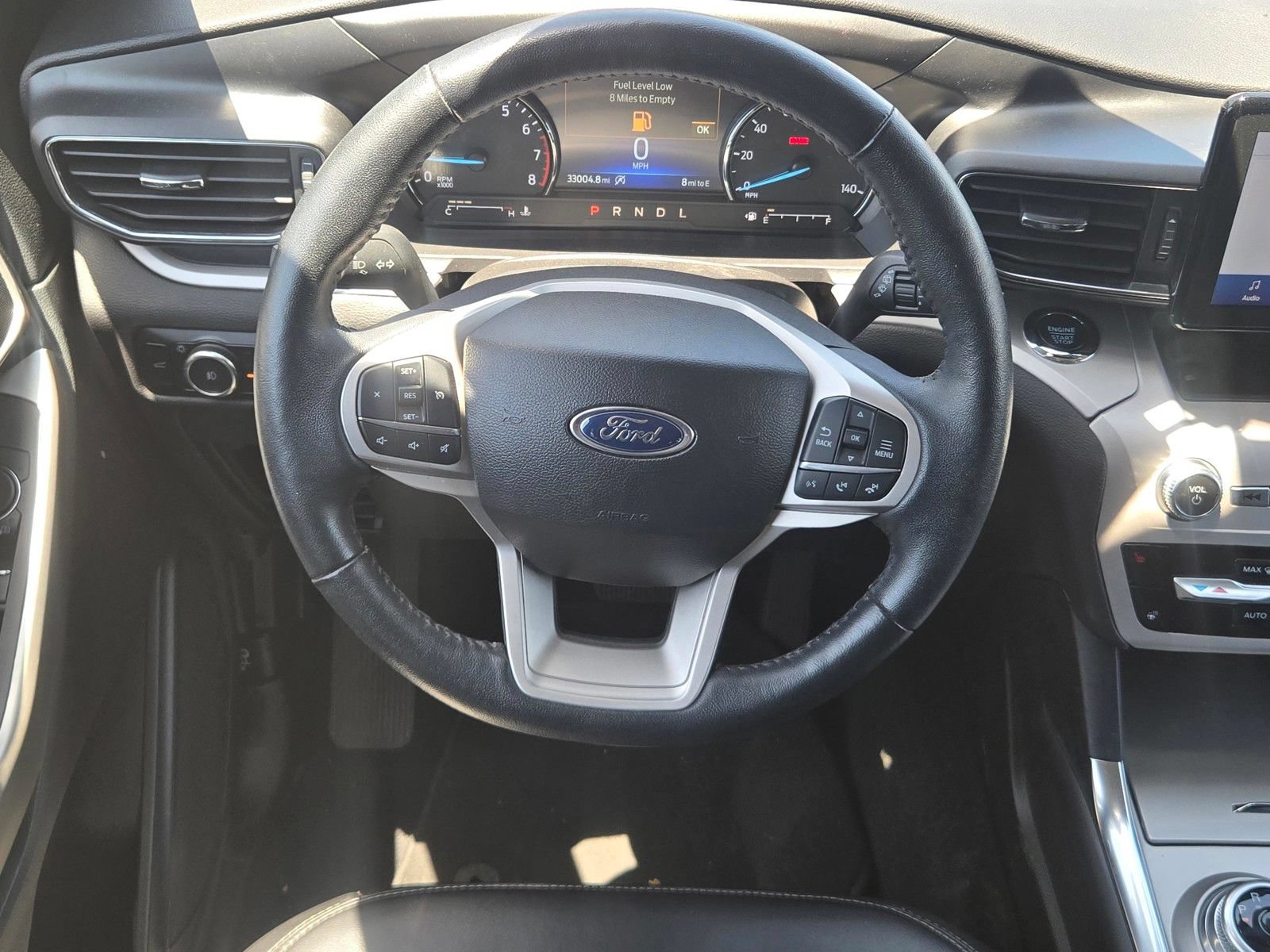 Used 2023 Ford Explorer XLT w/ Equipment Group 202A RWD image 10