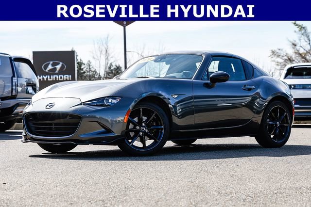 Used 2020 MAZDA MX-5 Miata RF Club video 1
