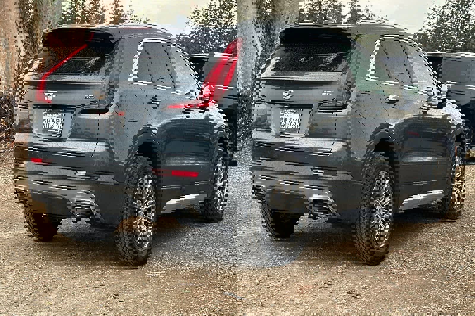 Used 2020 Cadillac XT4 Premium Luxury w/ Driver Awareness Package image 3