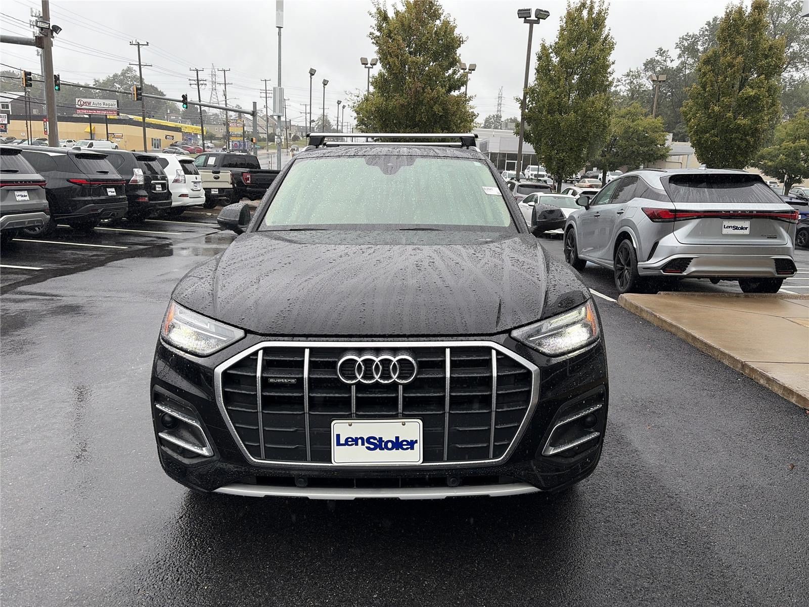 Used 2023 Audi Q5 2.0T Premium w/ Convenience Package AWD/4WD image 8