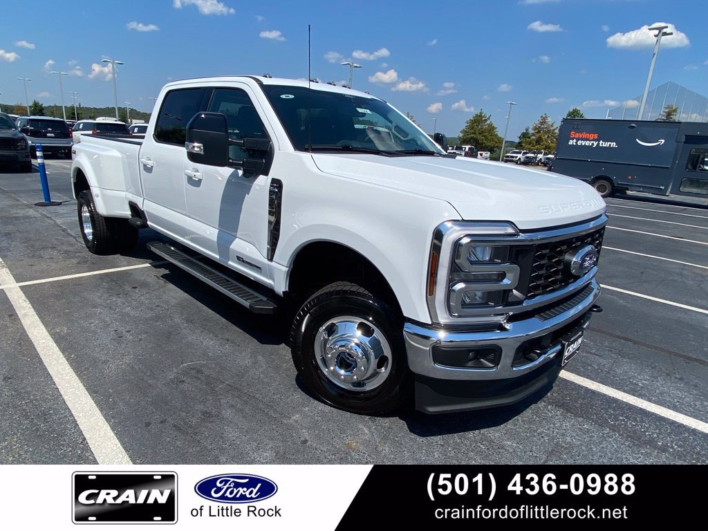 New 2026 Ford F350 Lariat AWD/4WD image 1