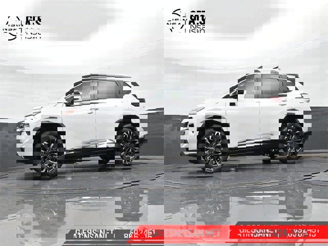 New 2026 Nissan Rogue Platinum image 50