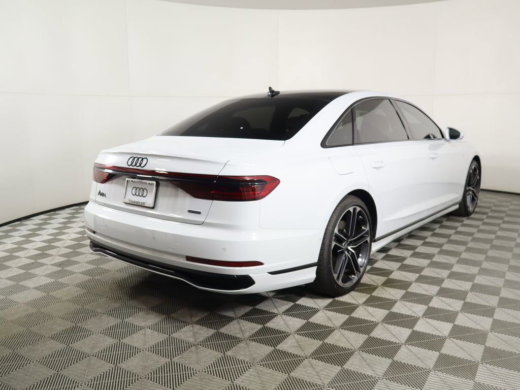 New 2025 Audi A8 L 3.0T image 5