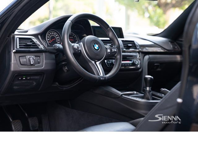 Used 2015 BMW M4 Coupe w/ Premium Package image 3