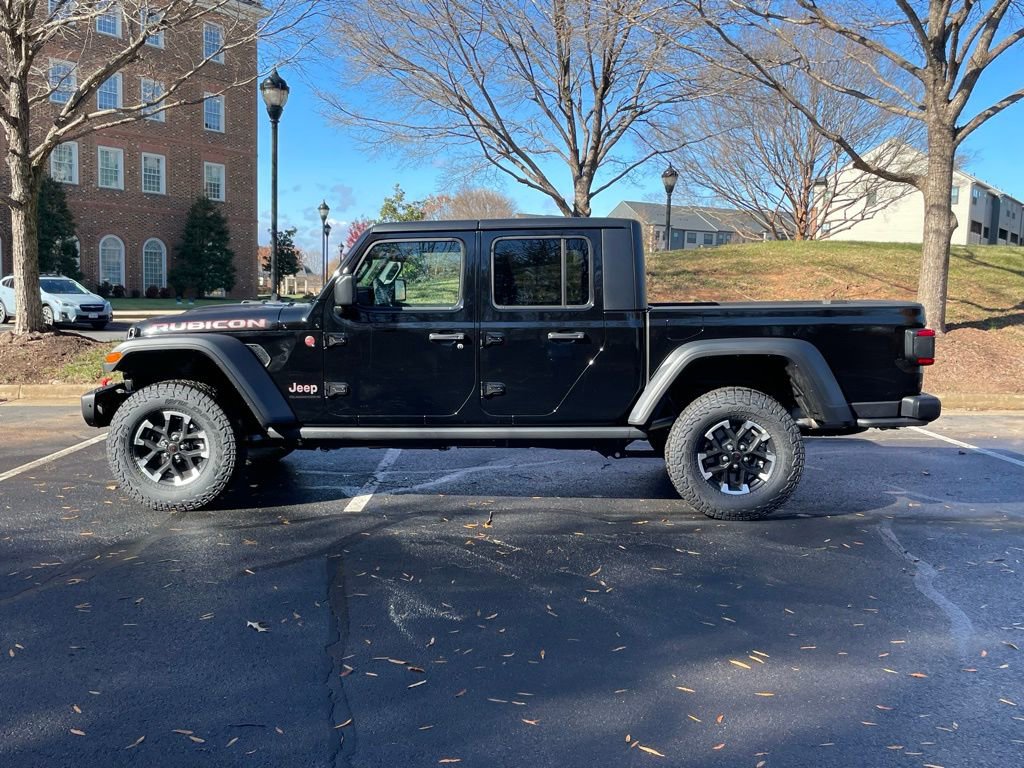 New 2026 Jeep Gladiator Rubicon image 10
