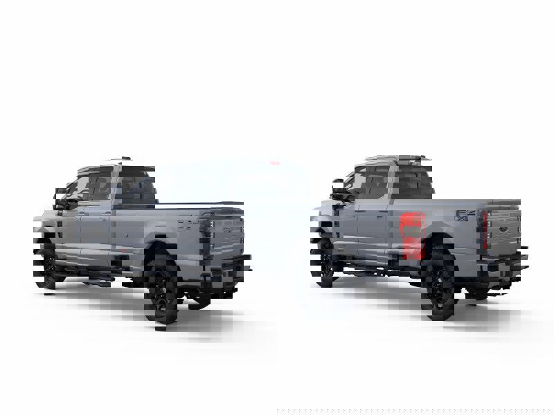 New 2026 Ford F350 Lariat w/ Black Appearance Package image 5