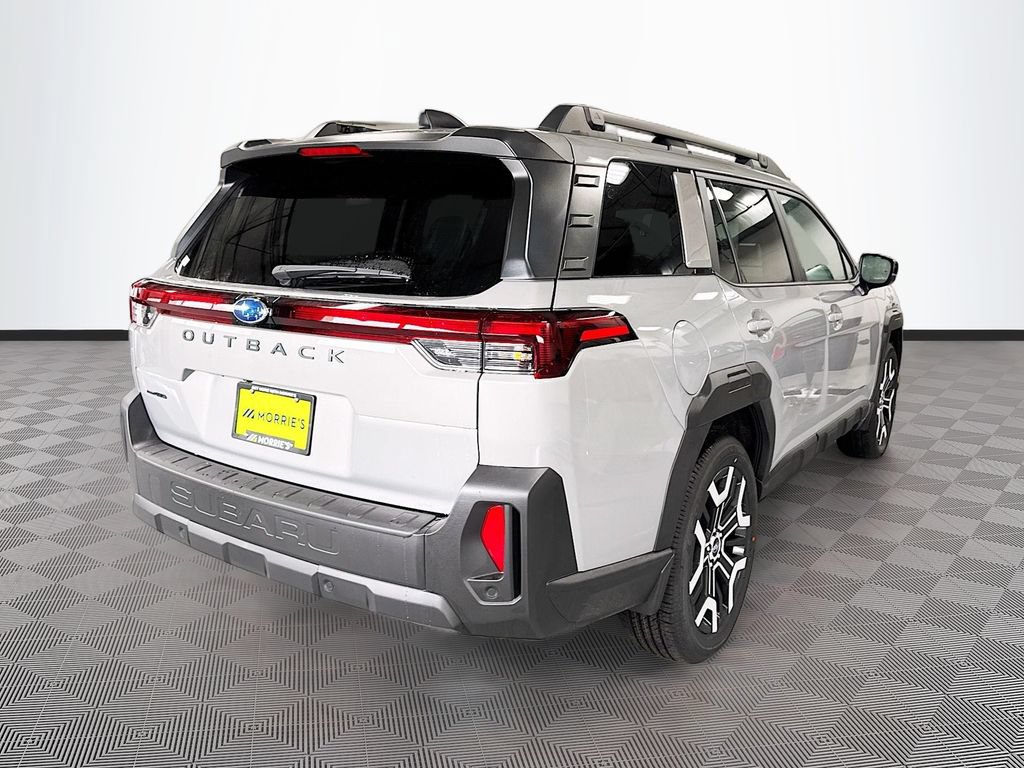 New 2026 Subaru Outback Touring XT AWD/4WD image 4