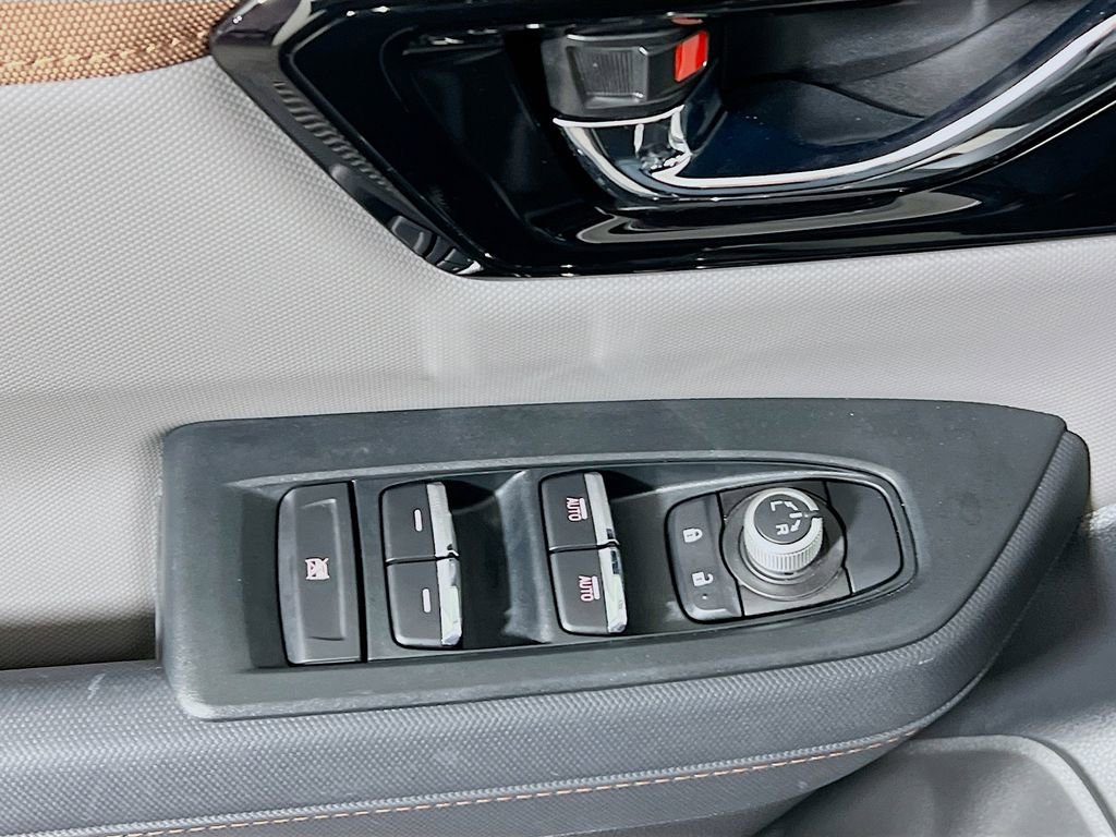 Certified 2025 Subaru Forester Sport w/ Popular Package #2 image 16