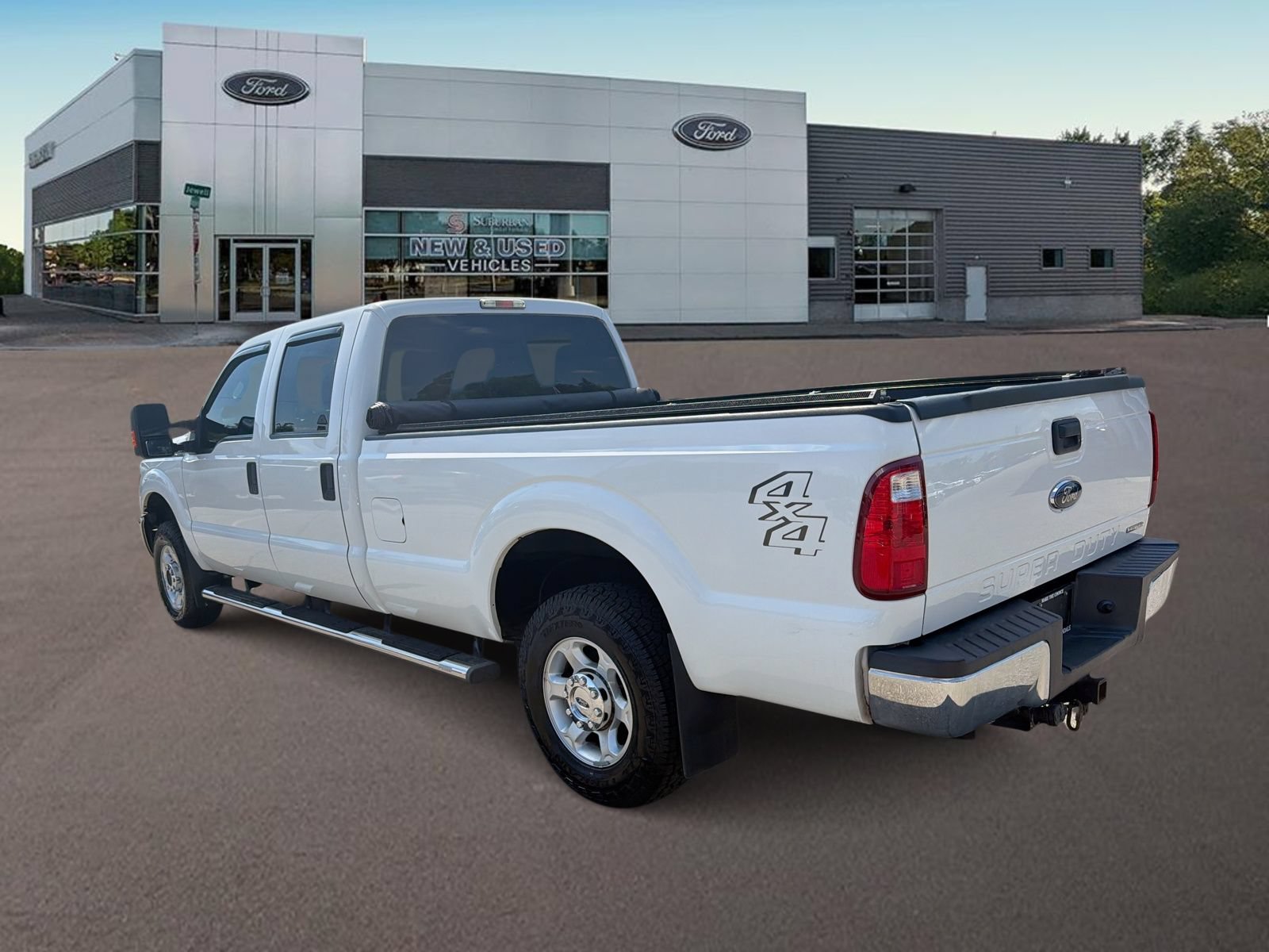 Used 2016 Ford F250 XLT AWD/4WD image 8
