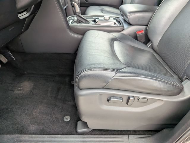 Used 2023 Nissan Armada SL w/ Midnight Edition Package RWD image 14