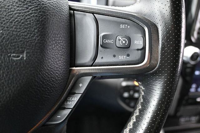 Used 2023 RAM 1500 Rebel w/ Night Edition AWD/4WD image 36