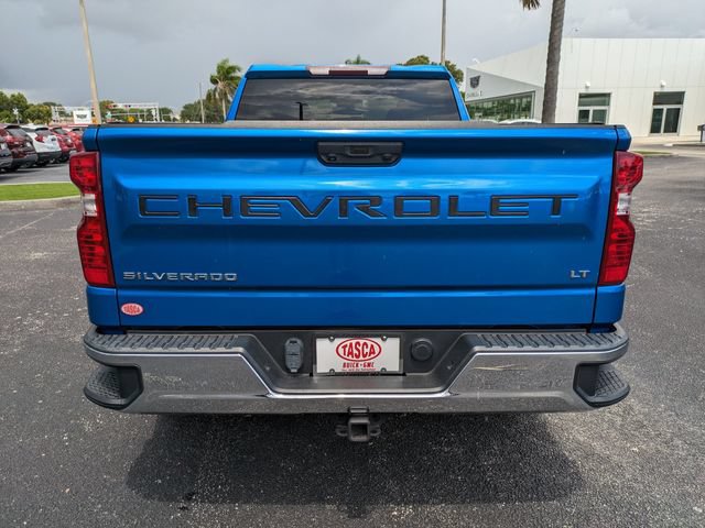 Used 2022 Chevrolet Silverado 1500 LT w/ Protection Package RWD image 5