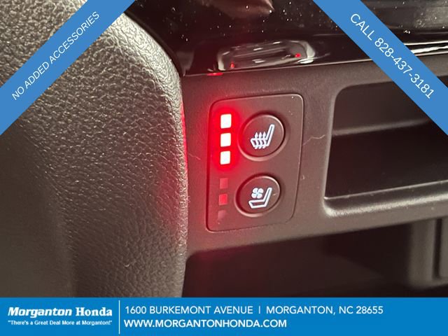 New 2026 Honda Ridgeline Black Edition image 24