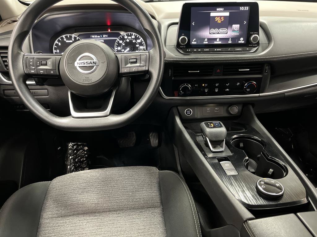 Used 2021 Nissan Rogue S AWD/4WD image 5