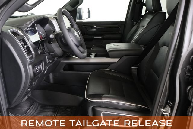 Used 2025 RAM 1500 Laramie w/ Laramie Southwest Edition AWD/4WD image 23