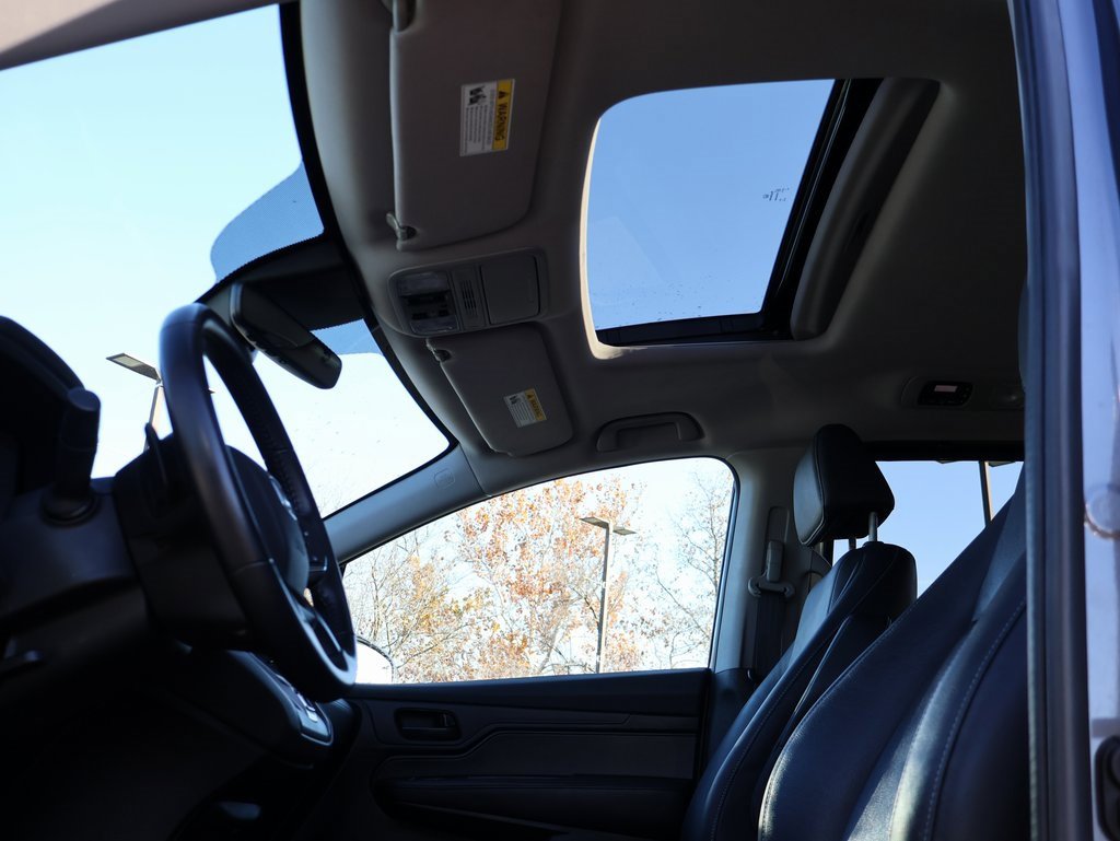 Certified 2024 Honda Odyssey EX-L image 33