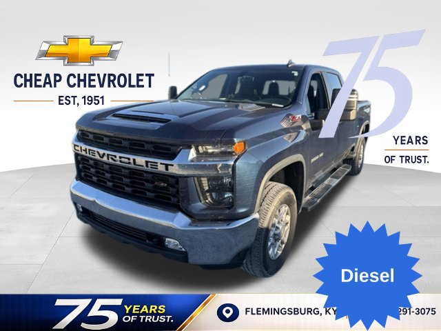 Used 2023 Chevrolet Silverado 2500 LT w/ Convenience Package AWD/4WD 360° Tour