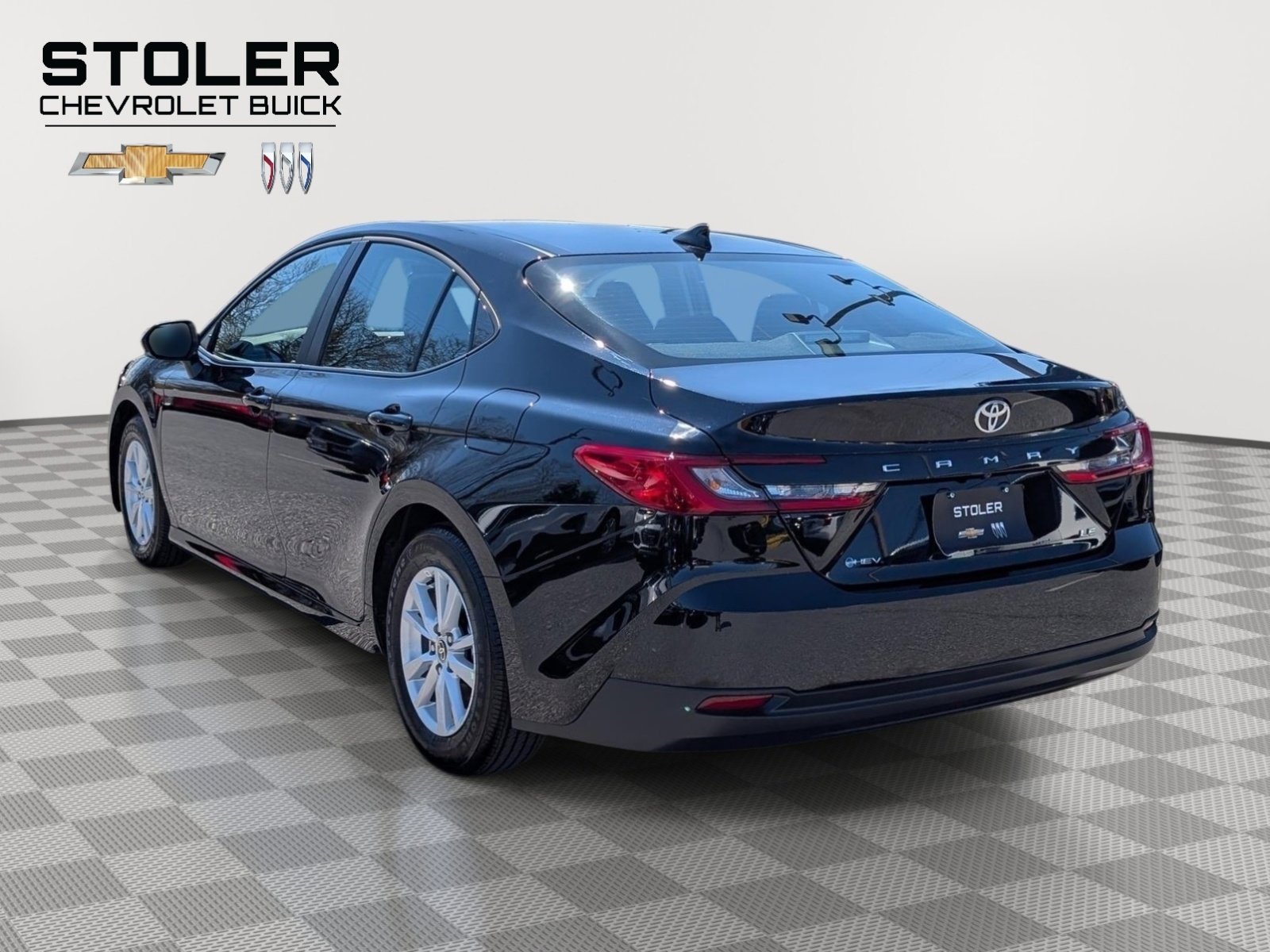 Used 2026 Toyota Camry LE image 3