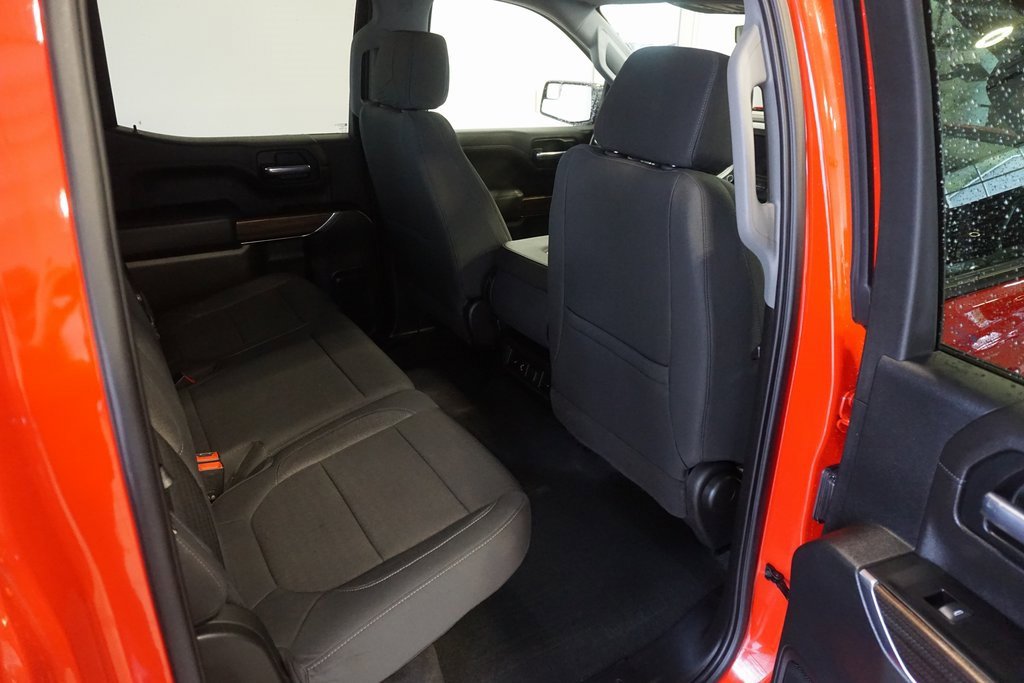 Used 2020 Chevrolet Silverado 1500 RST w/ All-Star Edition image 21