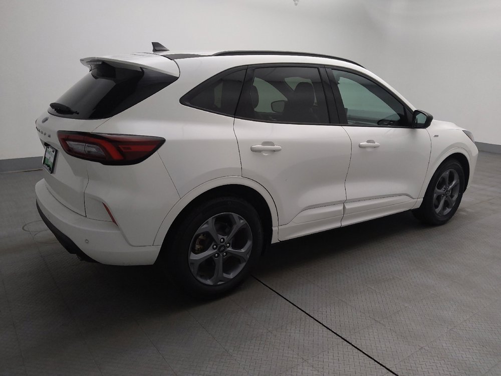 Used 2023 Ford Escape ST-Line w/ Tech Pack #1 image 10