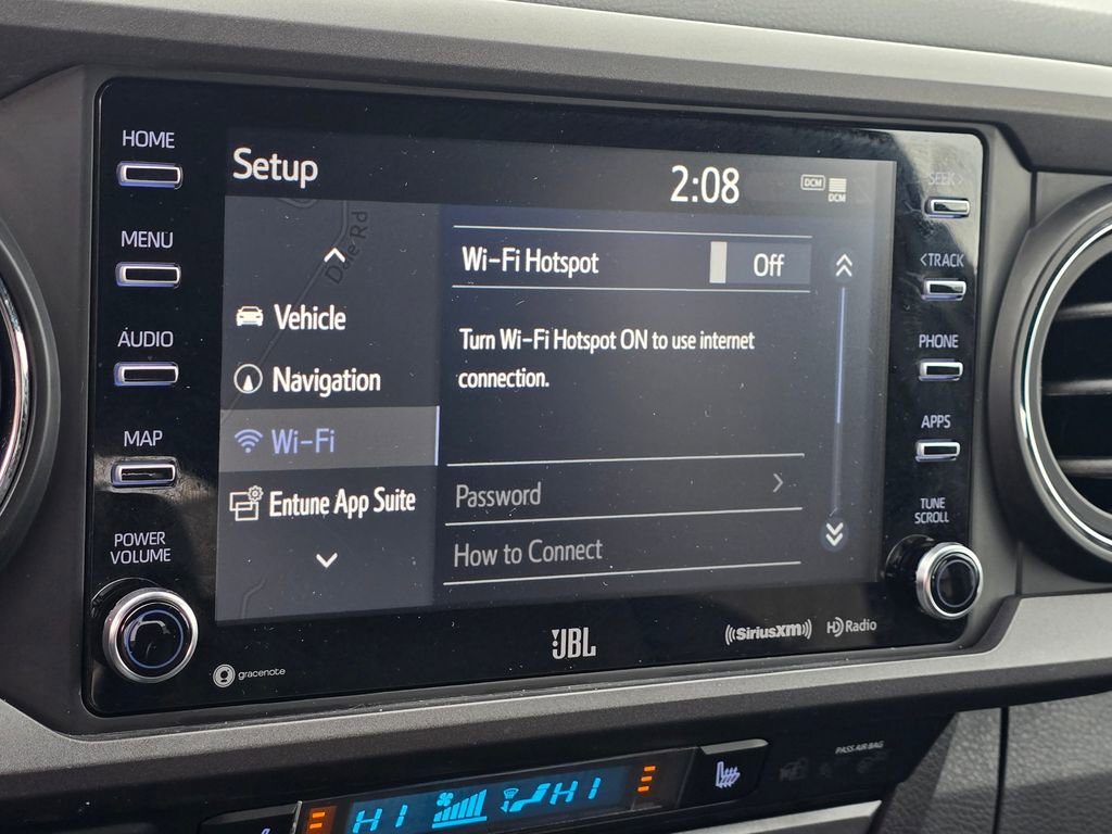 Used 2021 Toyota Tacoma TRD Off-Road w/ TRD Premium Off Road Package image 42