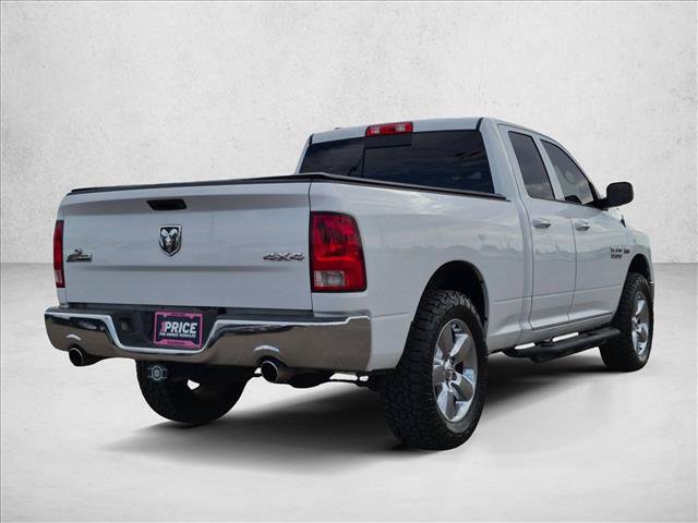 Used 2016 RAM 1500 Big Horn AWD/4WD image 5