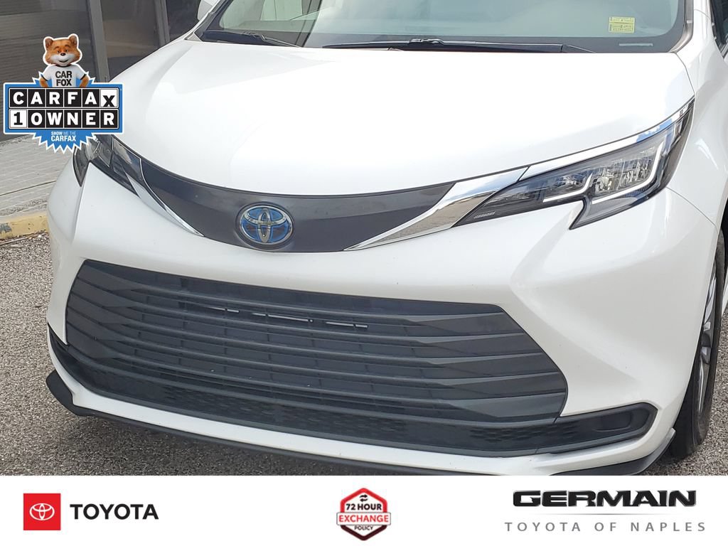 Used 2022 Toyota Sienna LE FWD image 14