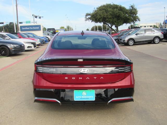 Used 2025 Hyundai Sonata SEL image 7