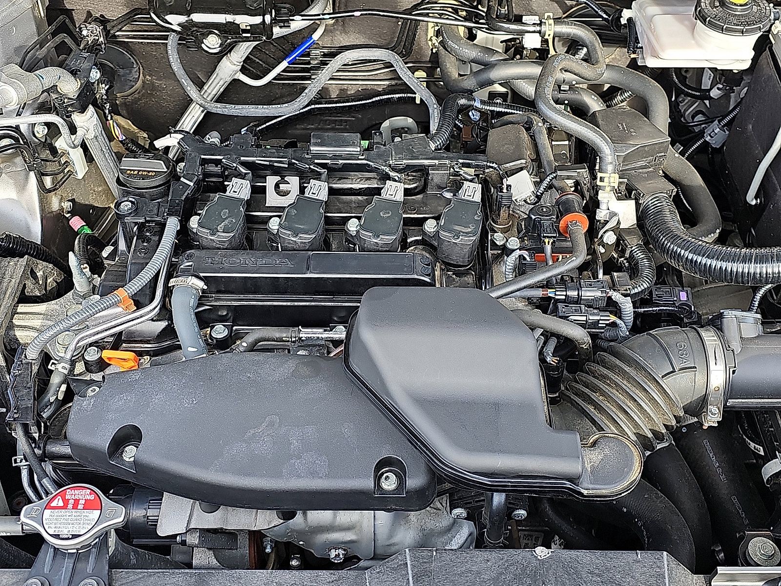 Used 2024 Honda CR-V EX-L image 28