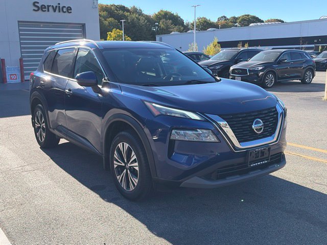 Used 2021 Nissan Rogue SV w/ Premium Package AWD/4WD image 8