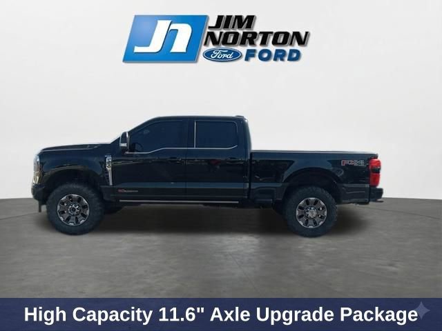 Used 2025 Ford F250 King Ranch AWD/4WD image 6