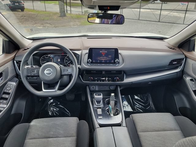 Used 2021 Nissan Rogue SV FWD image 10