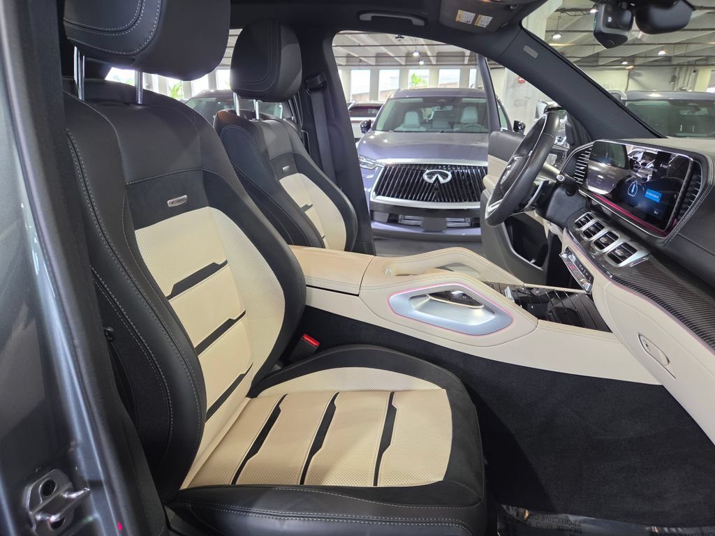 Used 2024 Mercedes-Benz GLE 53 AMG 4MATIC image 25