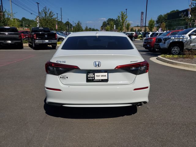 Used 2024 Honda Civic Sport image 5