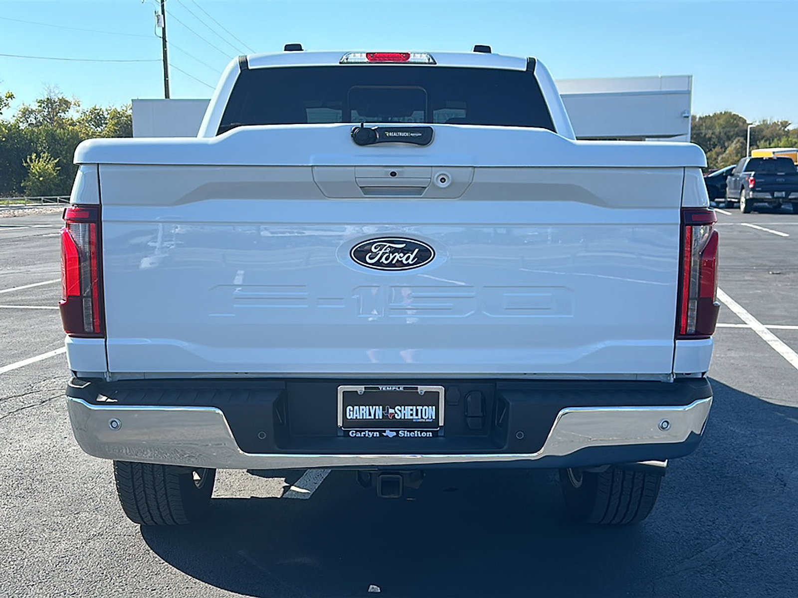 Used 2025 Ford F150 Lariat w/ Equipment Group 501A Mid image 7