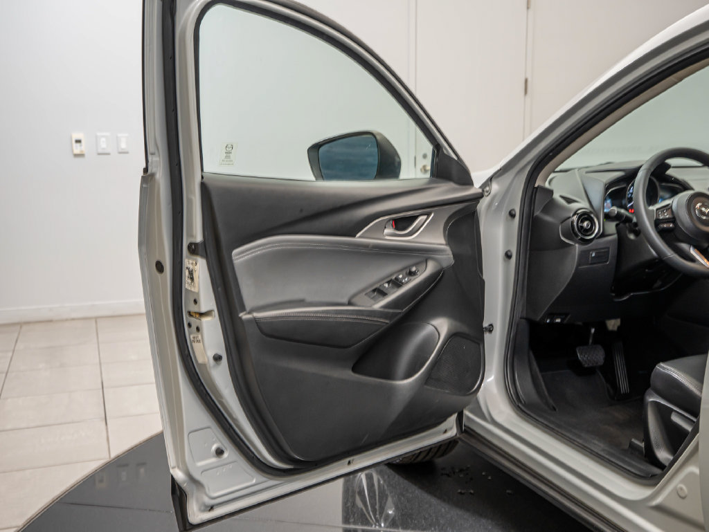 Used 2019 MAZDA CX-3 Touring FWD image 24