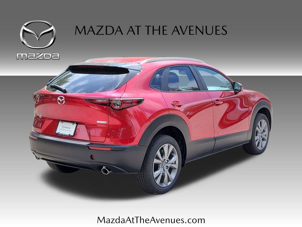 New 2026 MAZDA CX-30 AWD 2.5 S image 4