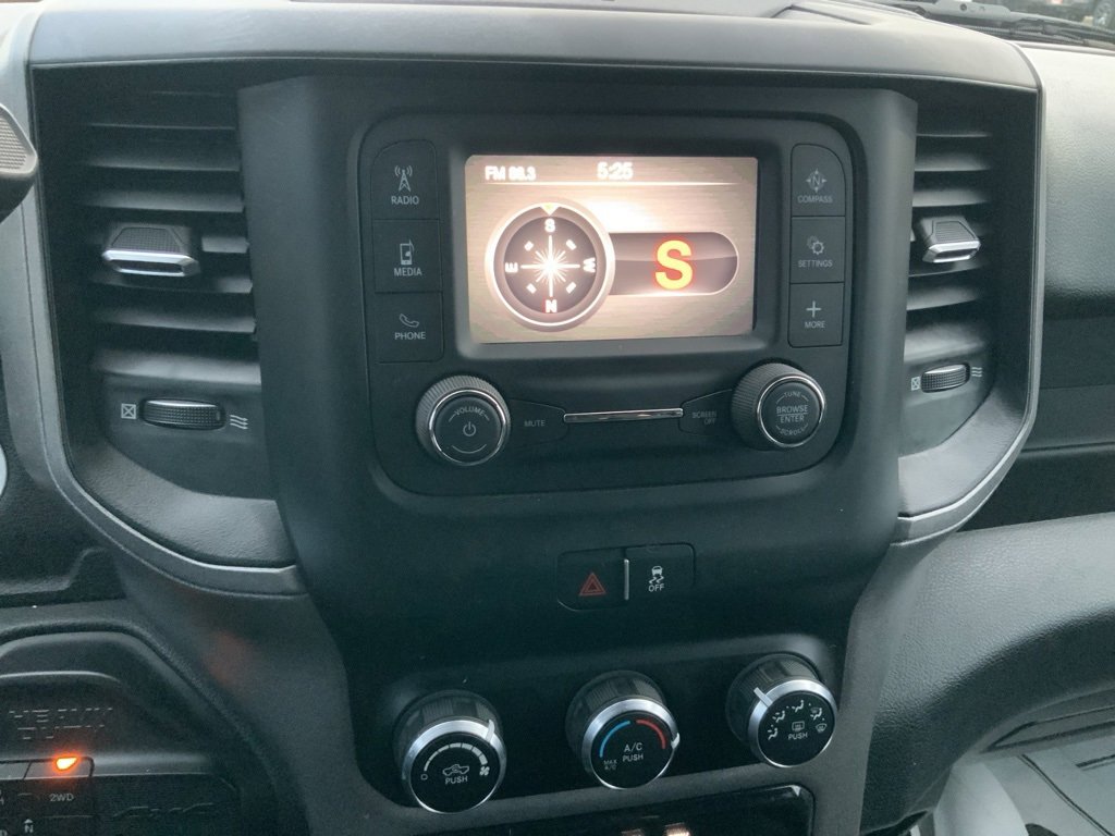 Used 2021 RAM 2500 Tradesman image 22