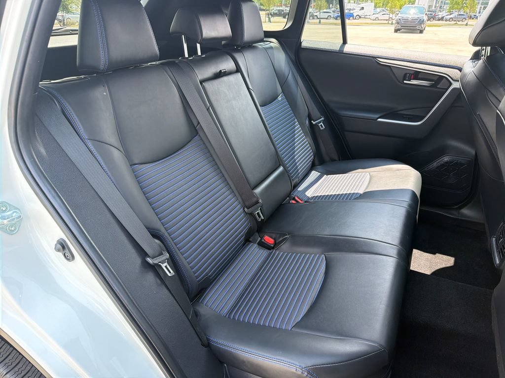 Used 2021 Toyota RAV4 XSE w/ XSE Grade Weather Package AWD/4WD image 24