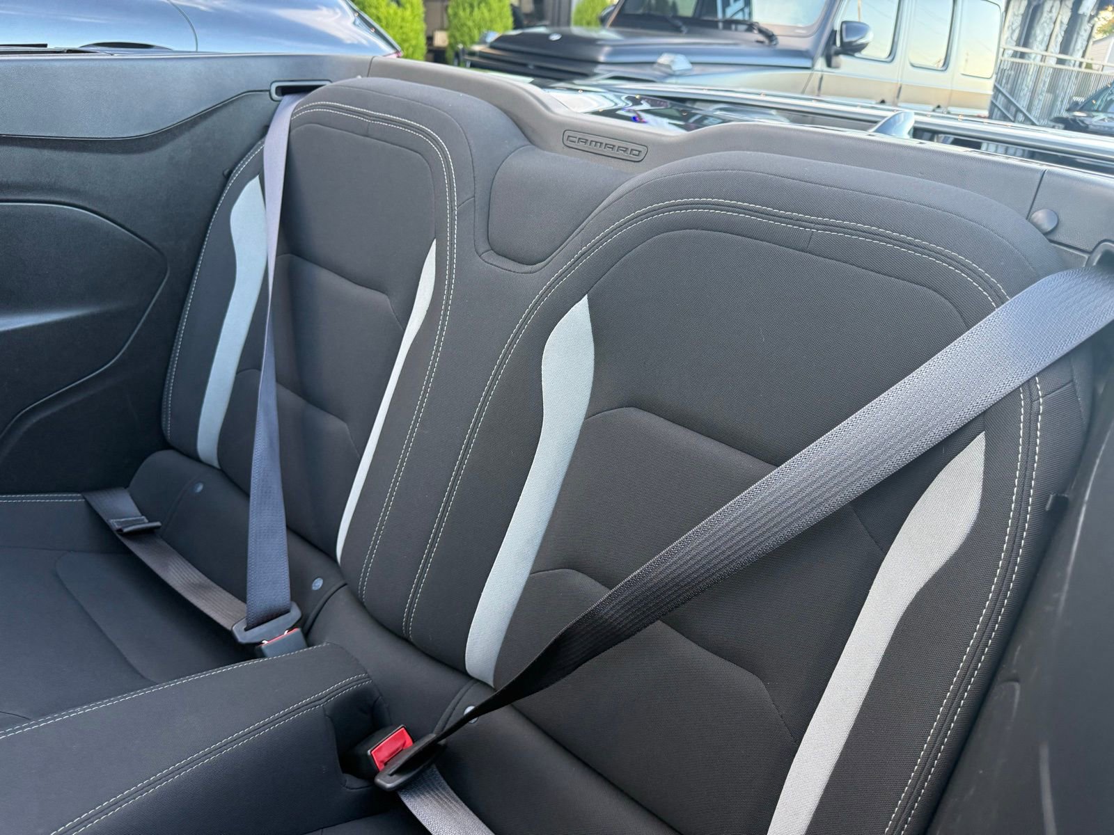 Used 2017 Chevrolet Camaro SS image 13