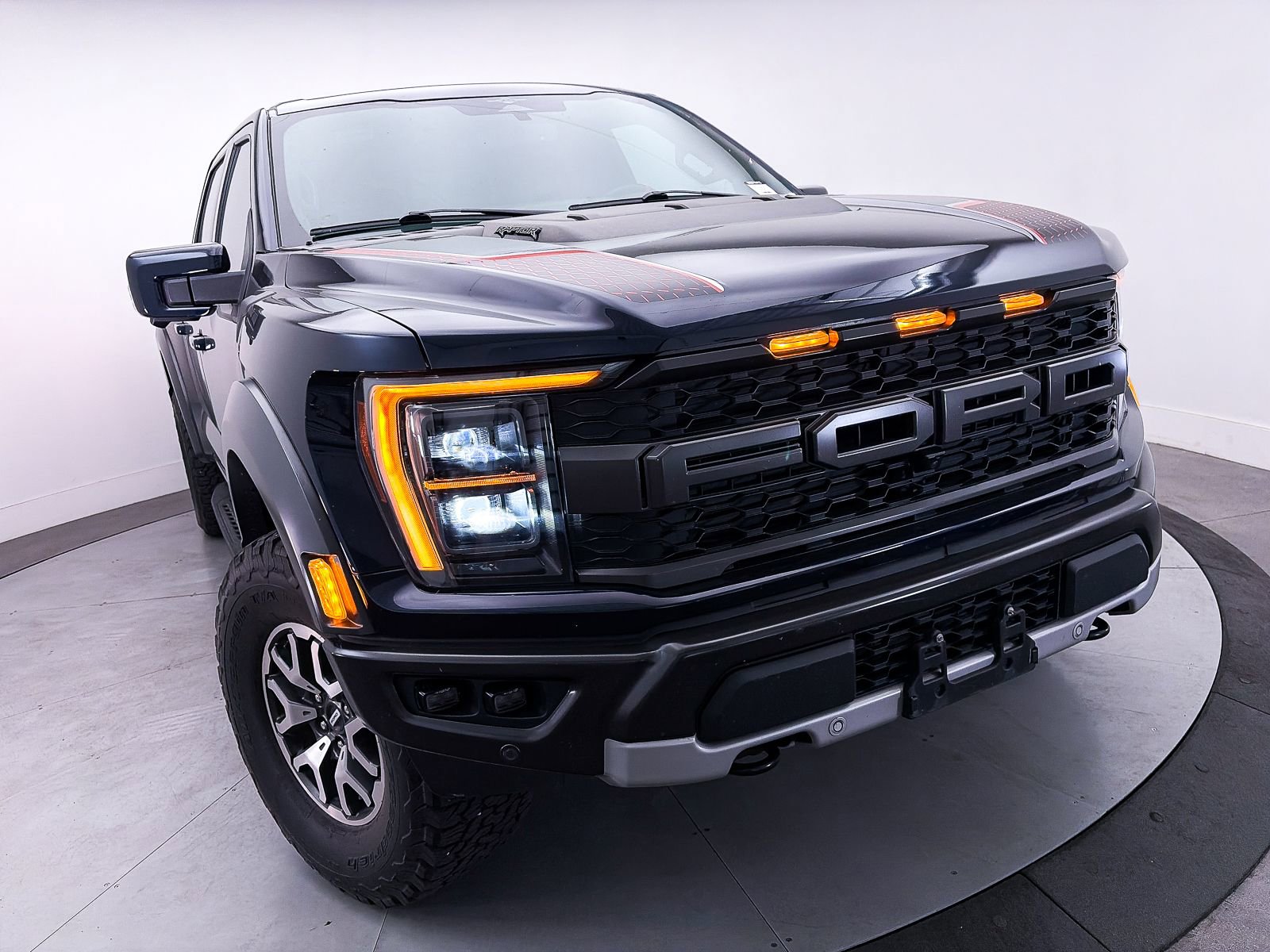 Used 2023 Ford F150 Raptor AWD/4WD image 10