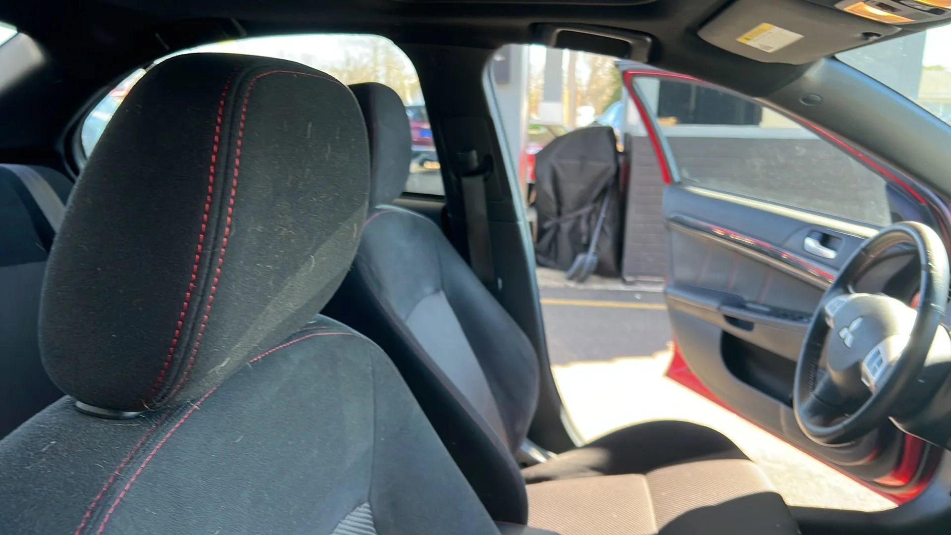 Used 2017 Mitsubishi Lancer LE image 18