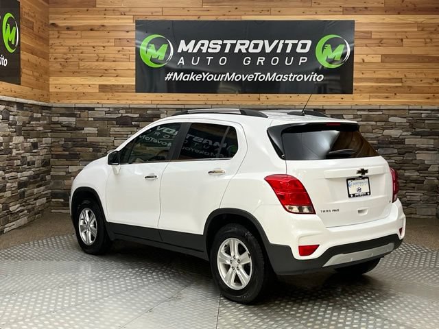 Used 2020 Chevrolet Trax LT w/ LT Convenience Package AWD/4WD image 6